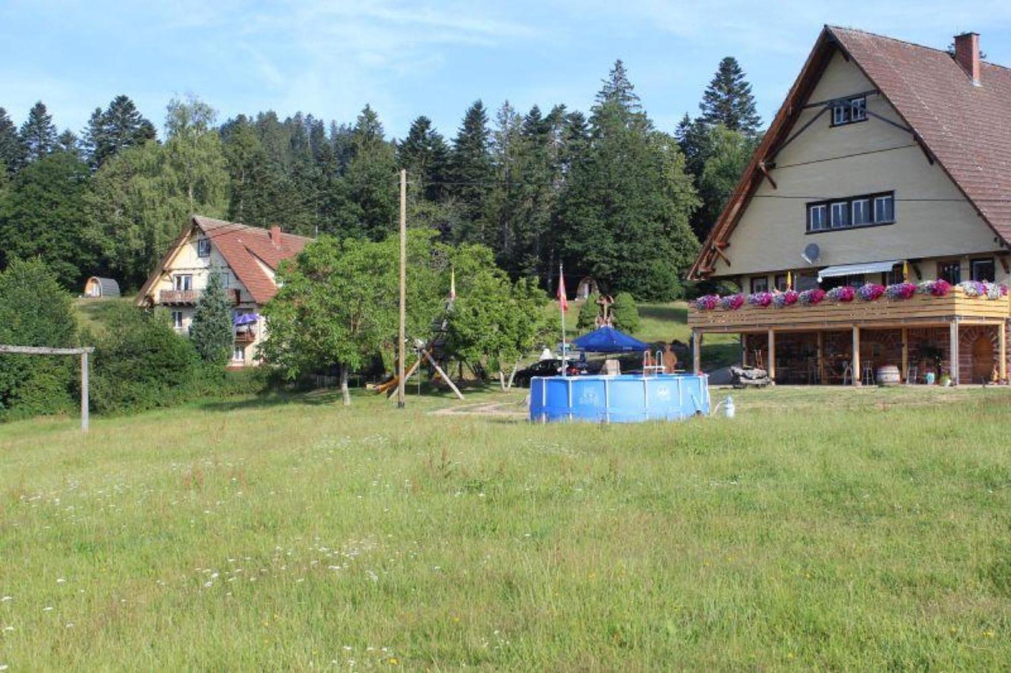 Aeckerhof Villa Wolfach Exterior photo