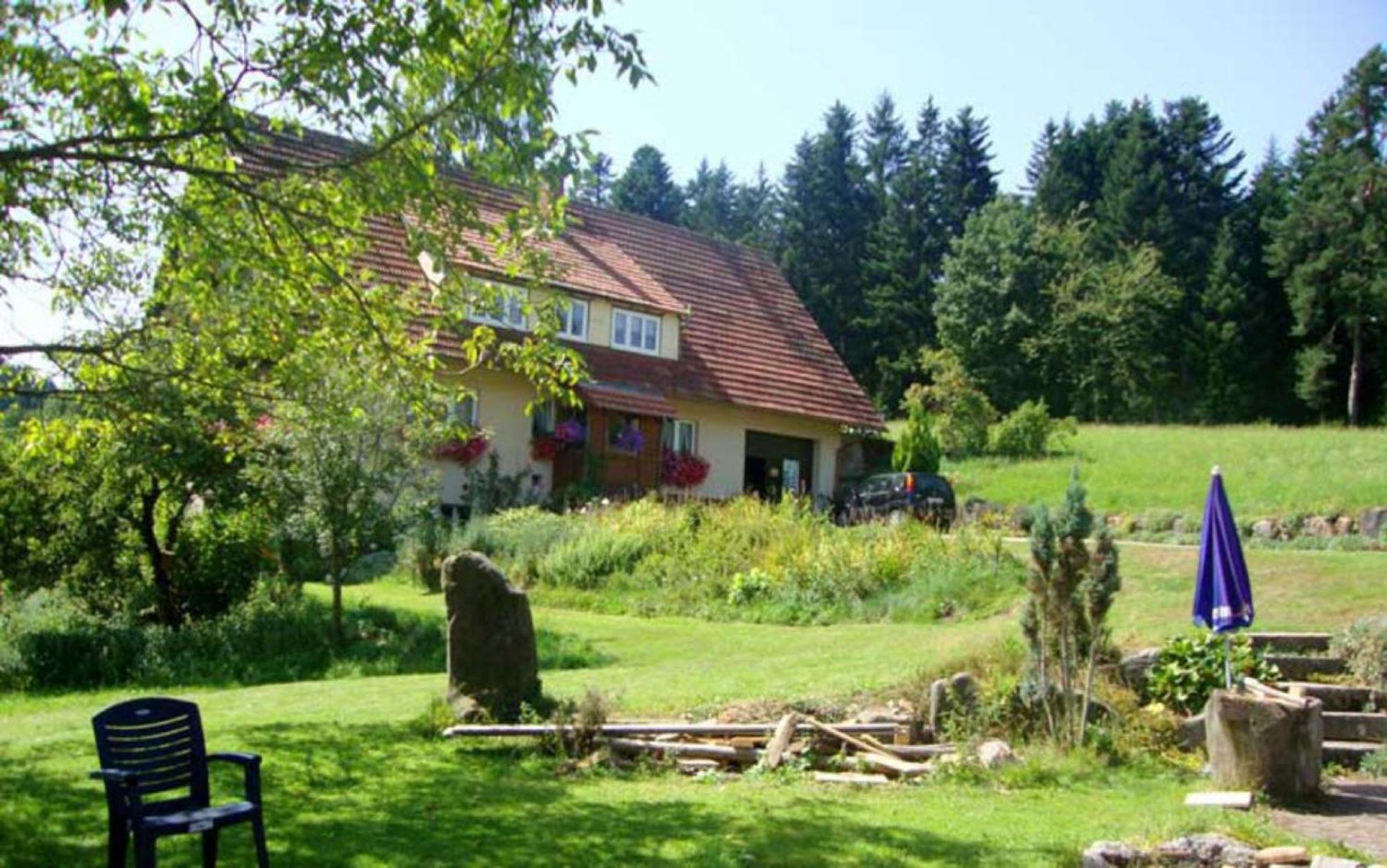 Aeckerhof Villa Wolfach Exterior photo